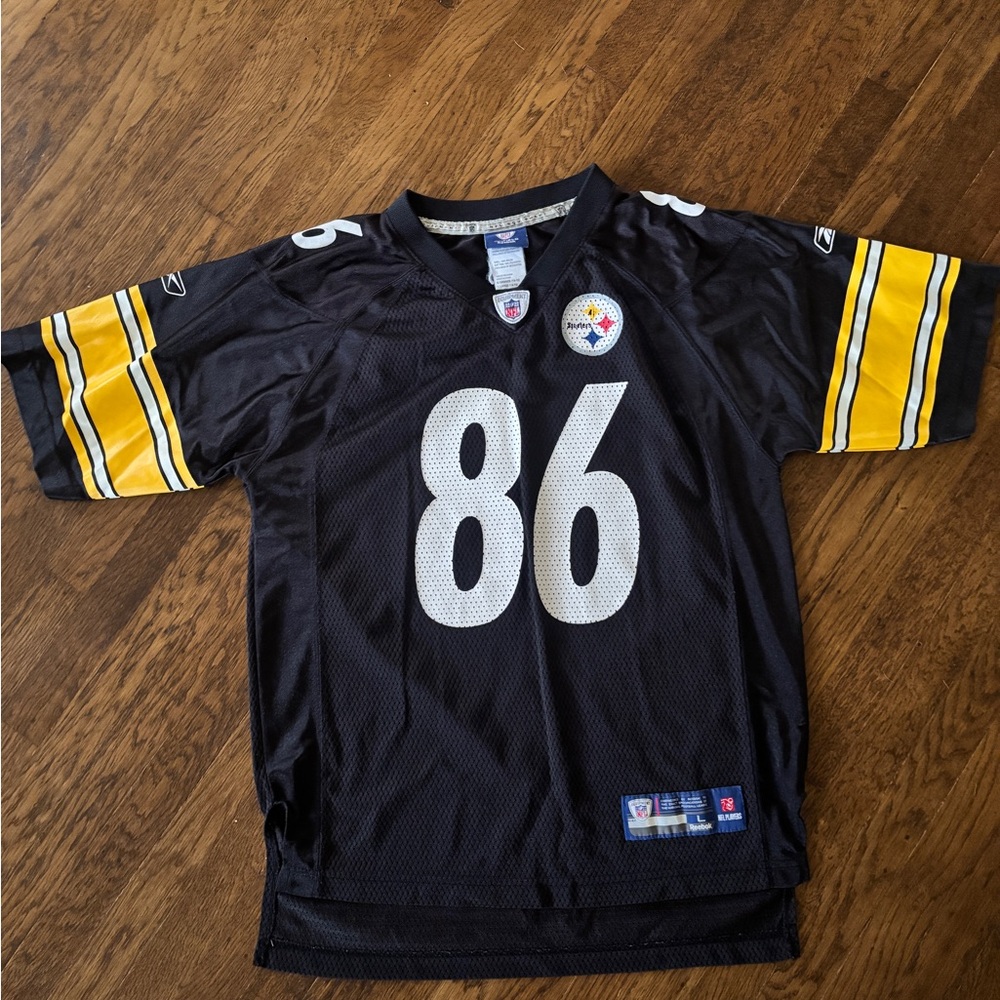 Kids Hines Ward Steelers Jersey